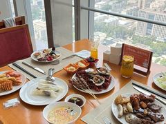 -视界美食自助餐厅·石家庄希尔顿酒店