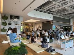 -SAANCI山池咖啡(海上世界文化艺术中心店)