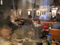 大堂-大头椰·海南椰子鸡火锅(思明万象城店)