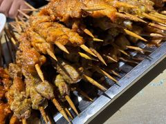 -天津乾毓德饭庄·清真传统炒菜·海鲜烧烤(咸阳路店)