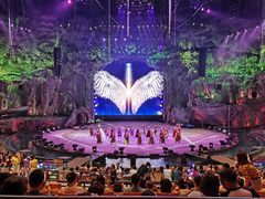 -珠海横琴长隆《卡卡虎奇遇记》