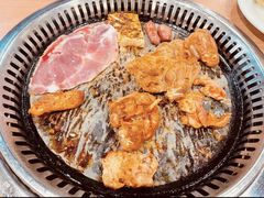 -汉丽轩韩式自助烤肉(大学城龙湖U城天街A馆店)