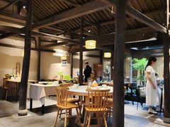 -院子餐厅·大锅菜·老杭帮(桥西直街店)