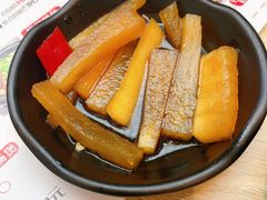 话梅萝卜条-小鳌陪你小排档·四季小龙虾·田鸡·宵夜(中央第五街店)