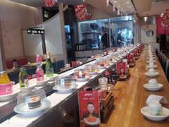 自助取餐区-莲寿司(上邦店)
