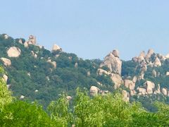 -嵖岈山风景区