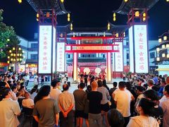 -董永七仙女文化园
