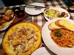 中号金牌土豆比萨-米斯特比萨(罗斯福店)
