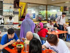 大堂-富记鱼蛋粉(西村店)