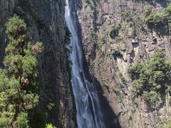 -刘伯温故里景区百丈漈
