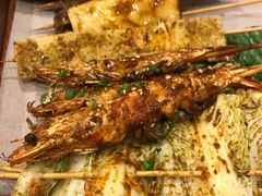 -烤官达人·徐州鲜羊肉串(江宁店)