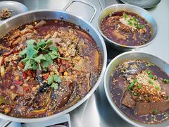 -蓉三少冒烤鸭·四川小吃集(北京首店)