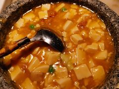 石锅鸡汤豆腐-绿茶餐厅(领展购物广场·中关村店)