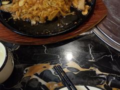 -东北农家院·铁锅炖(莘庄店)