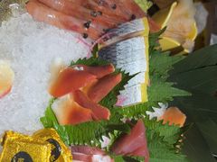 -江户家·日本料理·铁板烧(汉江东路店)