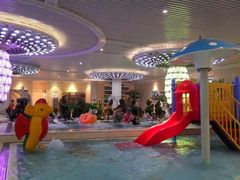 -水晶之星洗浴温泉汗蒸