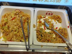 -素满香·全民食养自助(长宁龙之梦店)