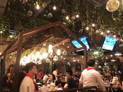 -高烤场烧烤餐厅(文华里店)
