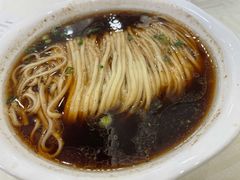 阳春面-怡园饭店-餐厅(四望亭店)