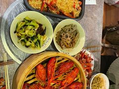 -靓靓蒸虾(中山公园店)