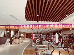 -银吉姆健身(恒隆馆)