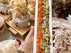 -烹然四季椰子鸡火锅(团结湖总店)