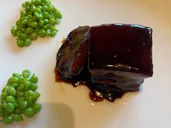 鲍鱼红烧肉-杭州西子湖四季酒店·金沙厅