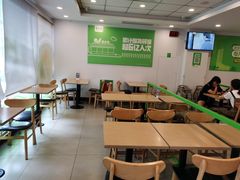 大堂-老乡鸡(潜山南岳路店)