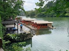 -大七孔景区-天生桥
