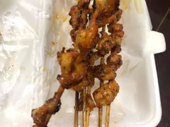 -小胖龙虾烧烤(东波路店)
