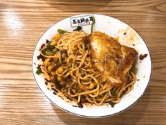 -花市豌杂面(民生路店)