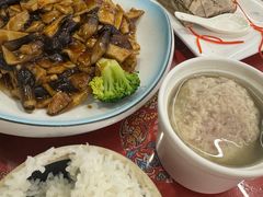 -玉华台饭庄(裕中西里小区店)