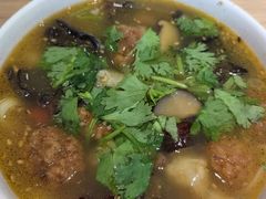 -贺莉嫂北二巷香菇芙蓉面(抗大商厦店)