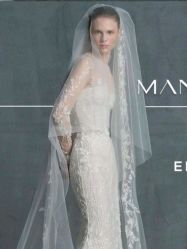-MANLI BRIDAL婚纱