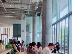 -SAANCI山池咖啡(海上世界文化艺术中心店)