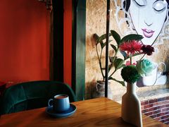 卡座-The Flowers Coffee(南山店)
