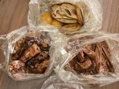 -黄毛鸭脖(汉阳总店)