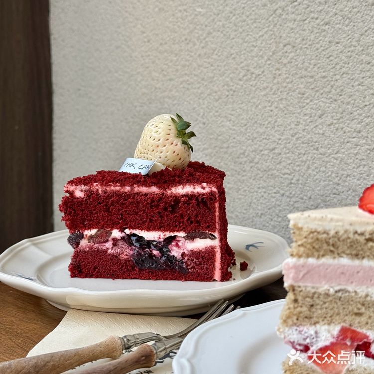 年初七 人日 当然要吃小蛋糕啦🍰