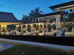 -逸廊大堂吧(三亚海棠湾万丽度假酒店)