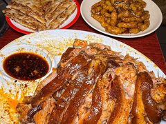 -聚首堂·特色小吃·肘子(什刹海德胜门店)