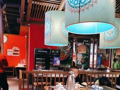 -亮欢寨快活林 酸汤鱼(仁怀店)