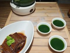 -金成潮菜博物馆(海珠湿地店)