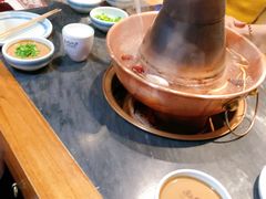 -南门四季铜锅涮肉(左家庄店)