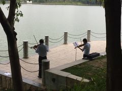 -南宁南湖公园