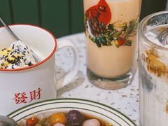 -堂屋糖水店(愚园店)