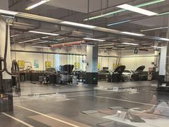 -上海永达奥诚奥迪4S店(申江路店)