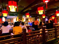 大堂-蜀大侠火锅(寰球文化地标·总府店)