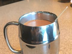 港式奶茶-鹿园鱼汤米线