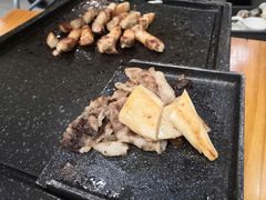 -咕咕站韩国料理(紫金港店)