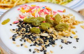 果仁酸奶（杯）